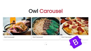 How To Use Owl Carousel | Bootstrap 5 | Swapnil Codes