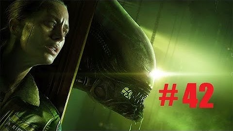 Alien: Isolation part 42: Airlock (finale)