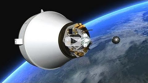 Small Satellites Get New Rocket: Europe
