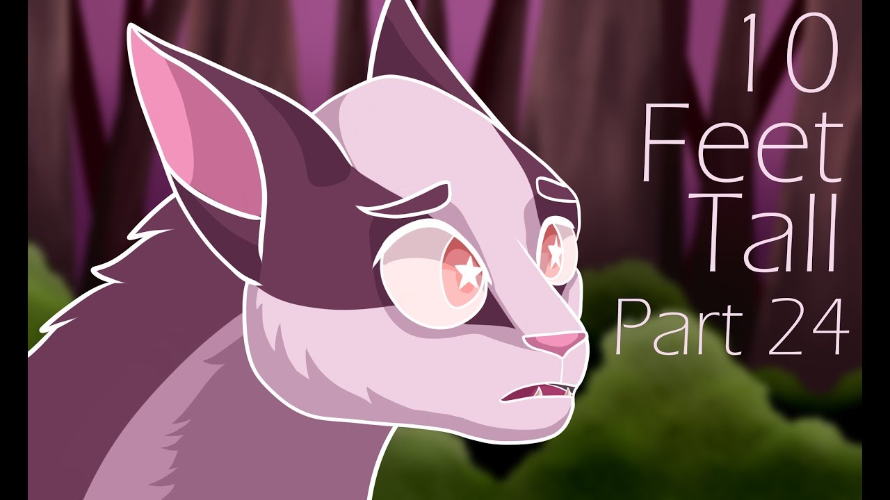 10 Feet Tall - 1 Week Badgerfang MAP Part 24