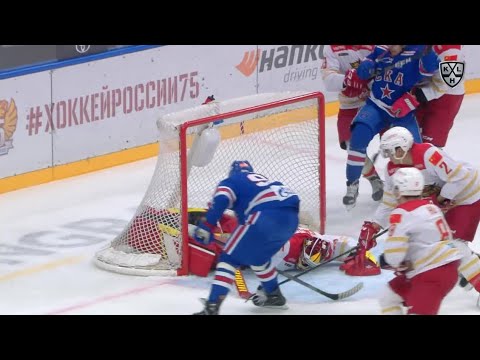 SKA vs. Kunlun RS | 21.10.2021 | Highlights KHL