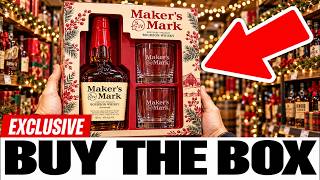 The ONLY 7 Bourbons I’d Buy as Christmas Gifts