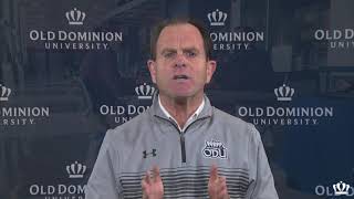 President's Video for Admissions 2021