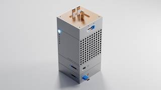 How to 3D model simple Hardsurface objects in Blender
