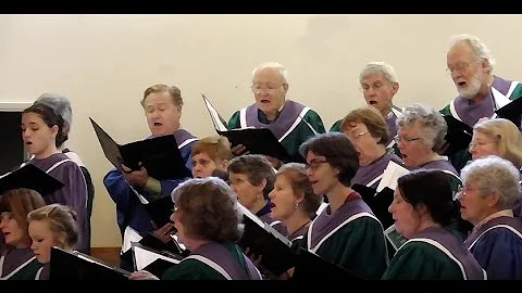 "Give Me Jesus" (arr. Helvey) - Sanctuary Choir, F...