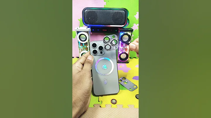 the process of removing the camera lens varies #shorts