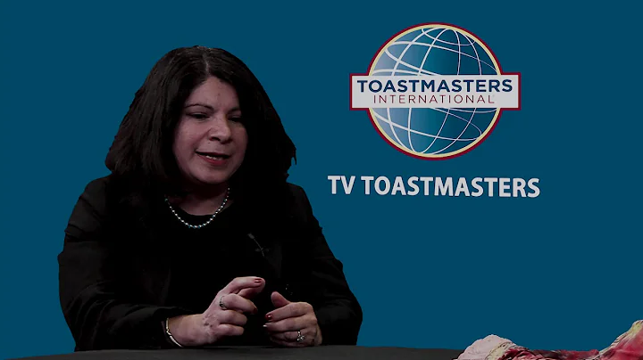 Beaverton TV Toastmasters S31D E01 - Judge Xiomara...