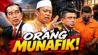 ORANG MUNAFIK! Ceramah Ustadz Das'ad Latif di Depan Kapolda: Hati-Hati Pilih Teman & Amanah Jabatan!