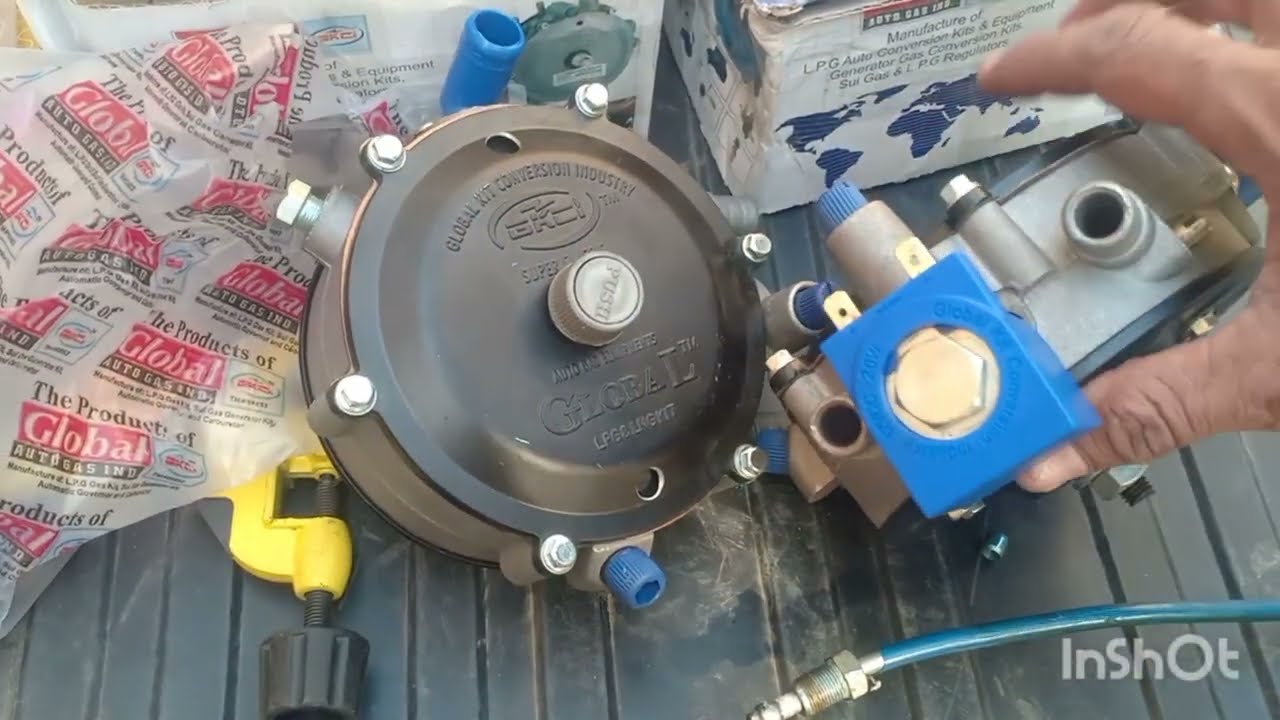 Information about global,EFI LPG kit price