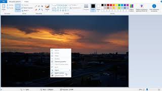 Windows Paint: Jak zmienić rozmiar zdjęcia? screenshot 2