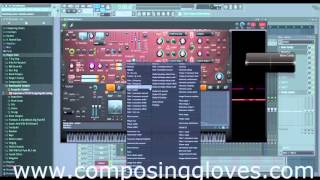 Harmor From The Ground Up 23 - Advanced Tab