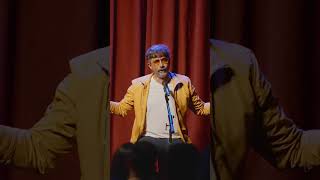 யாருக்கு சரியா போகும்னு சொல்லவே மாட்டாங்க💯😂 | Karthik Kumar #shorts