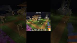 Night View Of Our World. #shorts #totalgaming #minecraft #minecraftservivallive