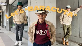 BARACUTA 古くて新しいマストアイテムを語る