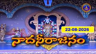 Nadaneerajanam || Venna  |Sri.Srinivasa Prasanna P.& Team || Bengaluru || 22-08-2026 || SVBC TTD
