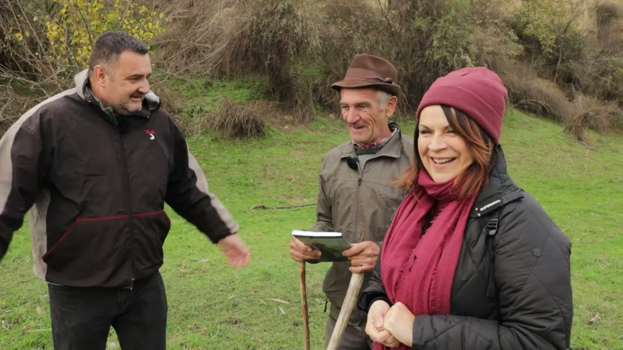 Srpski domaćin ep. 306 18.12.2025. Belegiš, Nikola i Radojica Stojić, nomadsko stočarstvo