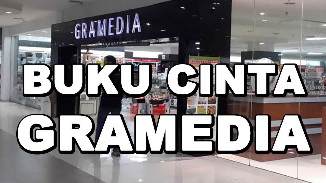 GRAMEDIA MALL METROPOLITAN BEKASI - YouTube