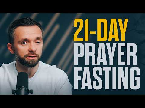 Before You Start Your 21-day Fast… Watch This