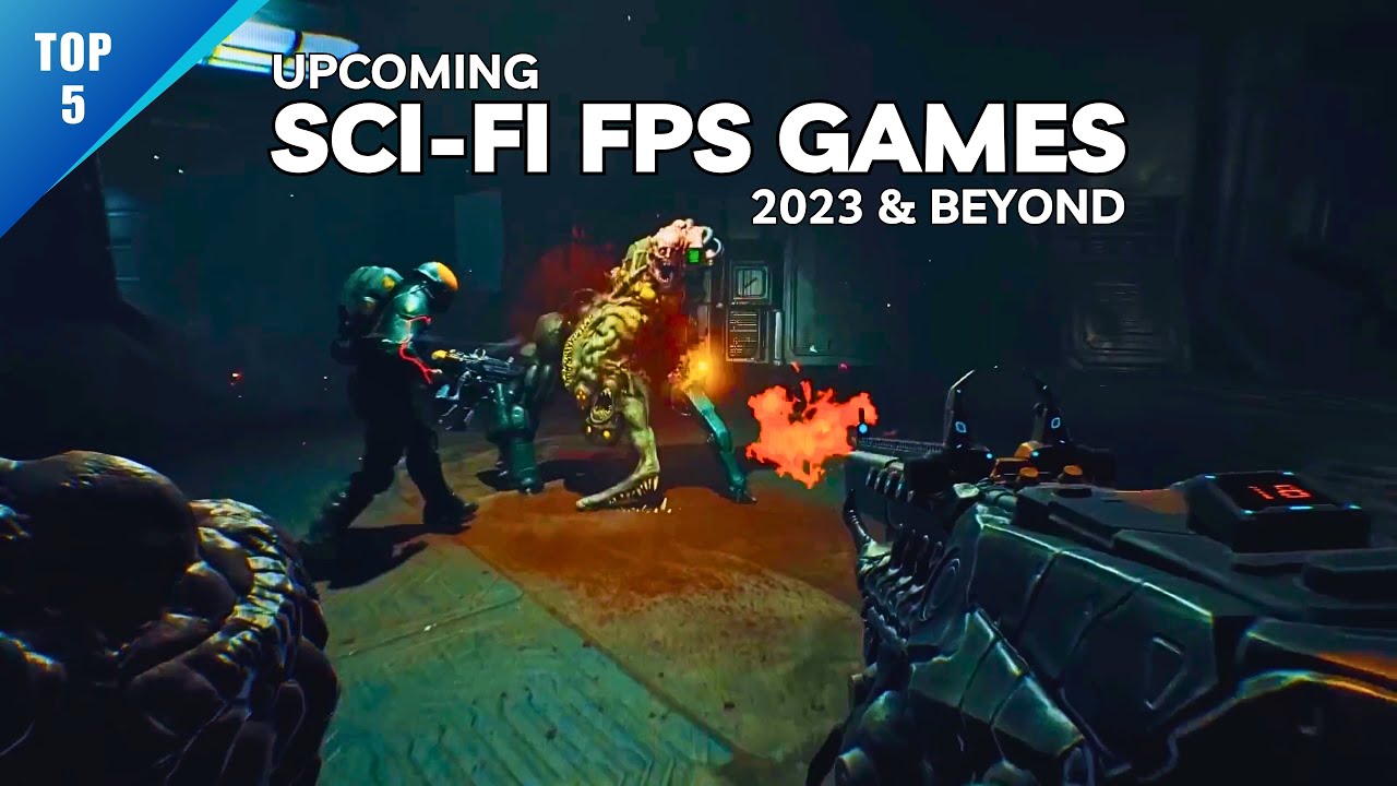 The best FPS games to play in 2023 - Video Games on Sports Illustrated