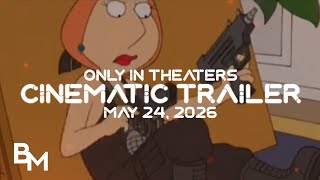 Cinematic Trailer | After Effects Template | Videohive | Font Used: Nixmat