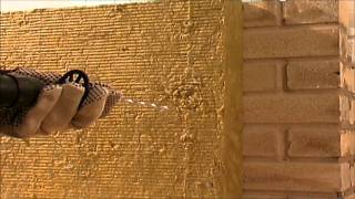 External wall Insulation fixings.wmv