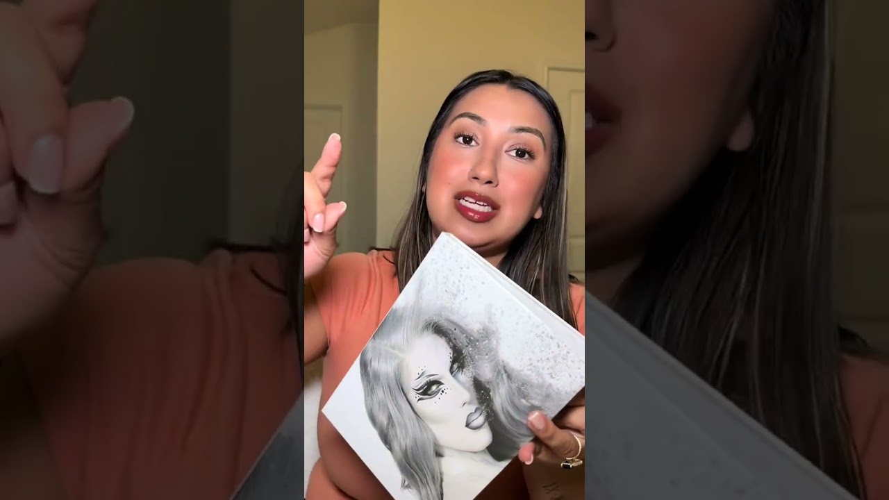 It's back!!! The cremated palette from 2020 is back! Run! Star Cosmetics Star 