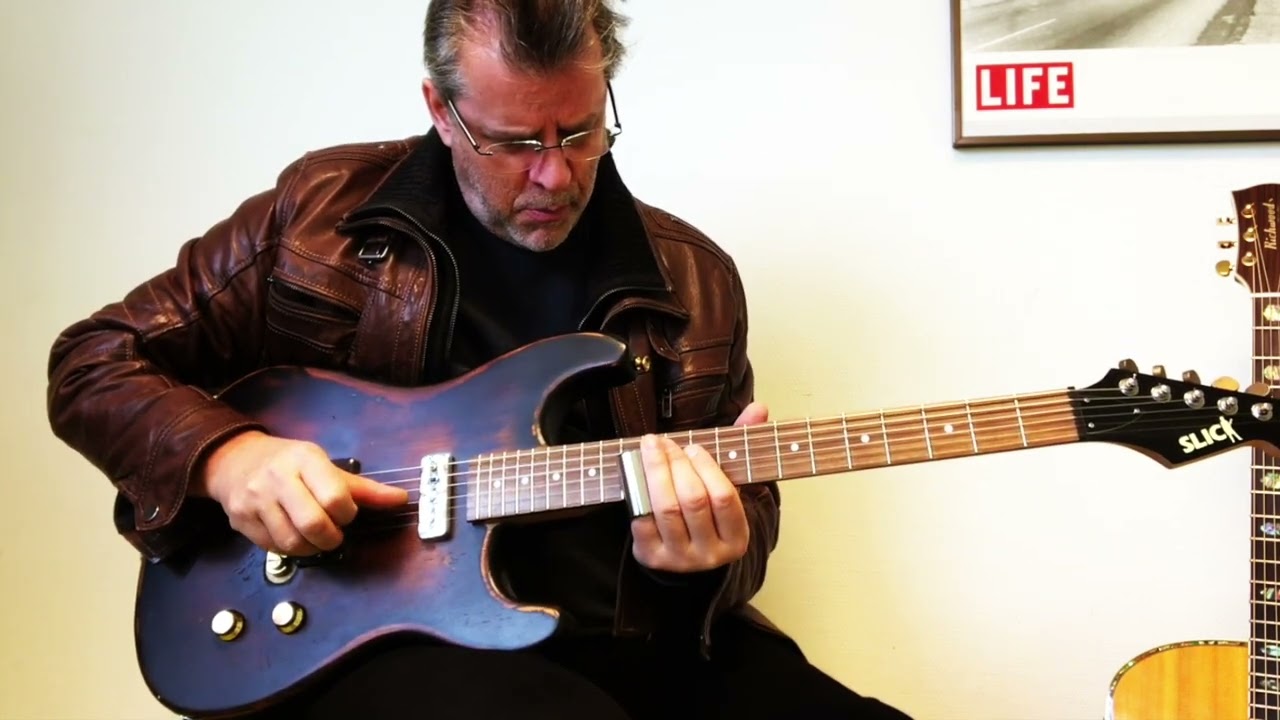 Slick SL 54 - Slide Ballad in A