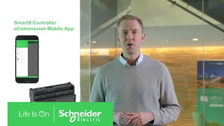 eCommission SmartX Controller Mobile App | Schneider Electric screenshot 3