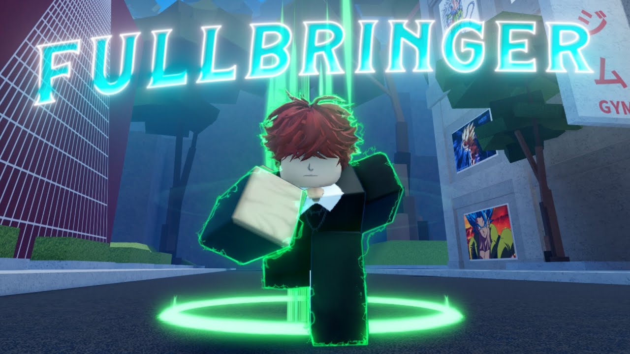 Fullbringer - Roblox