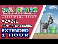 「1 Hour」 SNES STATION - Menu Theme Music EXTENDED (Azazel - Can't Stop Coming)