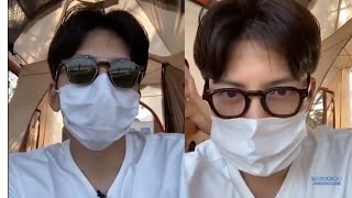 【中字/Eng】20200705 池昌旭 Ji Chang Wook IG Live🎵孤獨的夜晚🎵 8萬9千多粉絲在線祝生日快樂 Over 89k fans online🎵