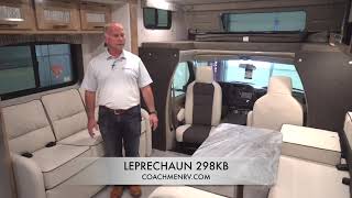 2020 Coachmen Leprechaun 298KB