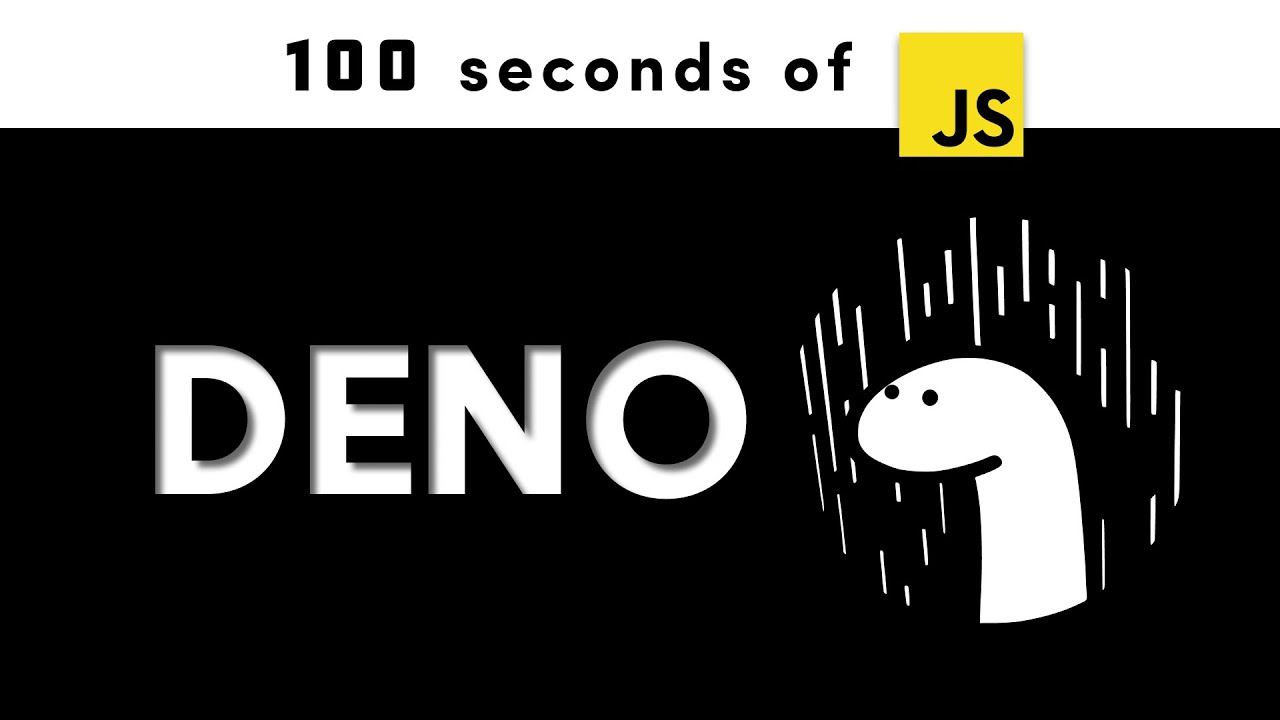 Deno in 100 Seconds