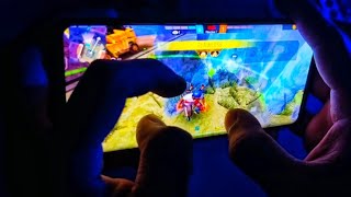 FASTEST ☠️ 3 FINGER HANDCAM GAMEPLAY 🔥🗿 | FREE FIRE MAX