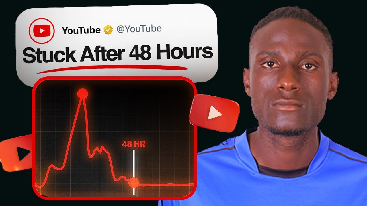 What Makes Your YouTube Videos Die After 48 Hours?