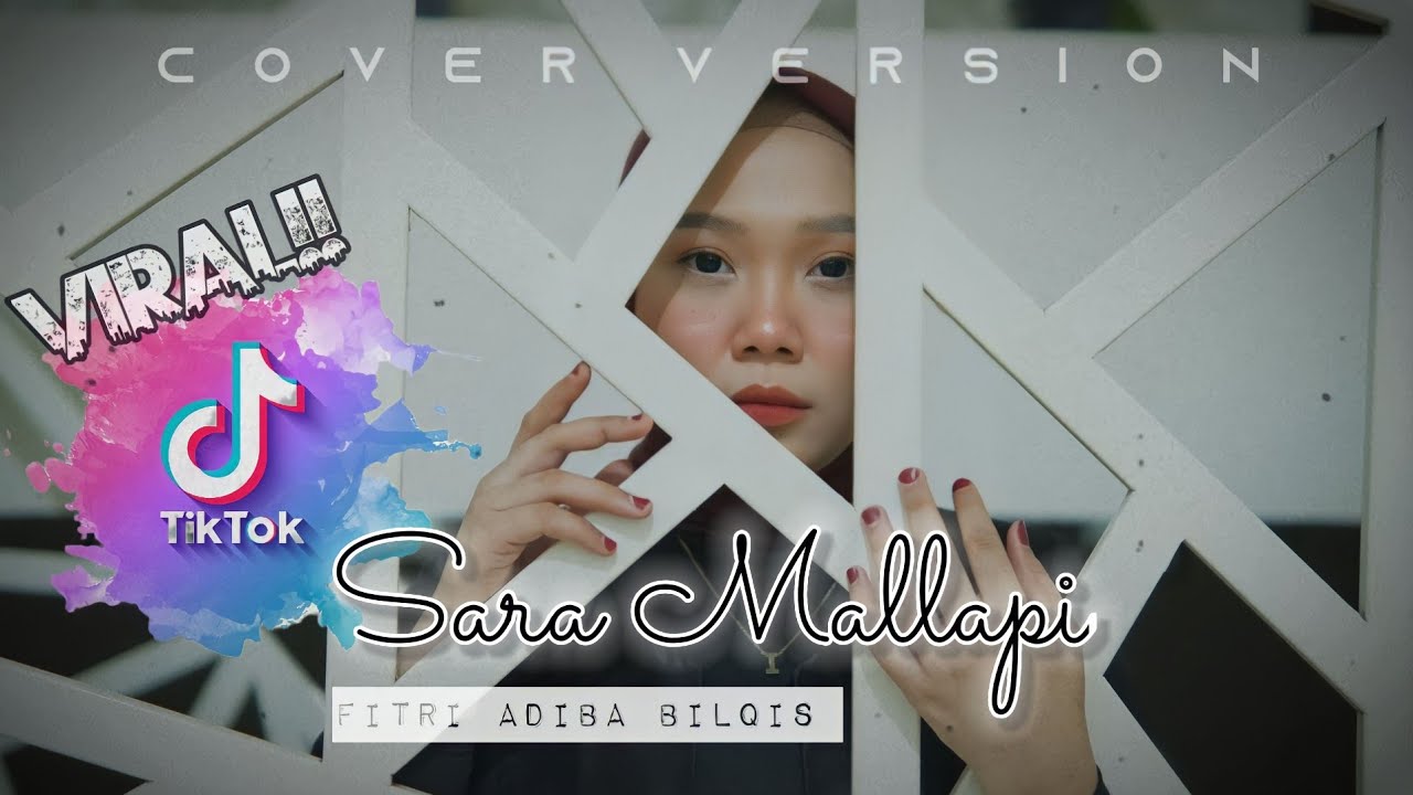 Sara Mallapi - Fitri Adiba Bilqis || Cipt. Sandy Cheng (Lirik dan artinya)