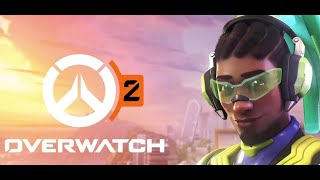 Lucio Soundwave Play Got 3 Kills [OVERWATCH 2 HIGHLIGHT]