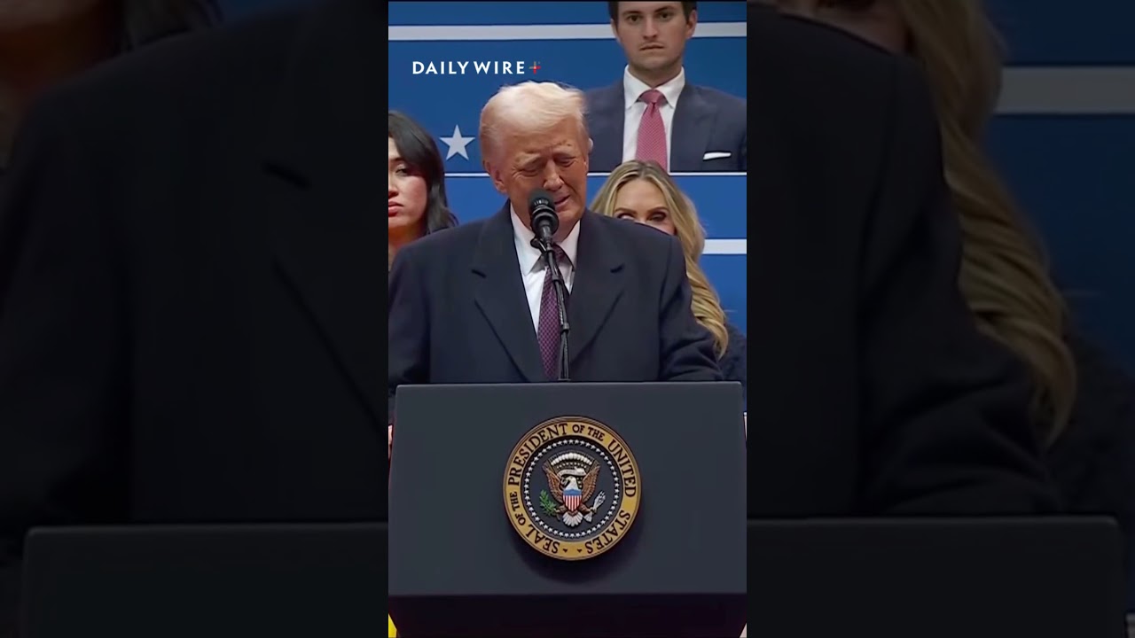 "Tariffs" is the most beautiful word in the dictionary