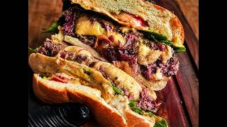 Gevulde Bacon Burger De Ultieme BBQ Burger