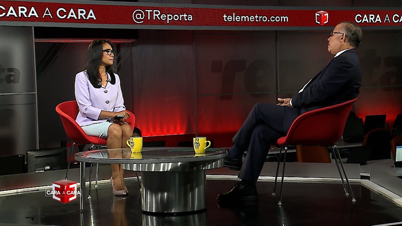 Cara a Cara con Augusto Valderrama