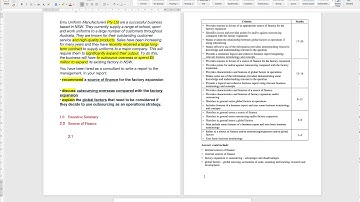 2014 HSC Q25 Explainer Video