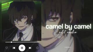 camel by camel - sandy marton - edit audio