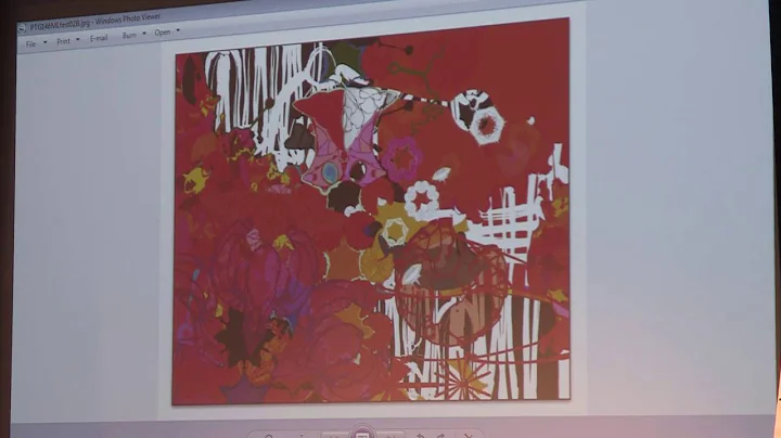 Kim Blaeser: "Ancient Light: Picto-Poems and Ekphr...
