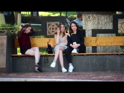 პრანკი უხერხული სიტუაციები