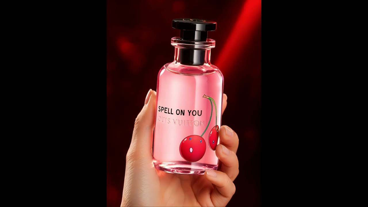 Louis Vuitton - Spell On You x Yayoi Kusama V.2 / 100 ml / EdP