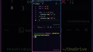 Javascript is a weird language.