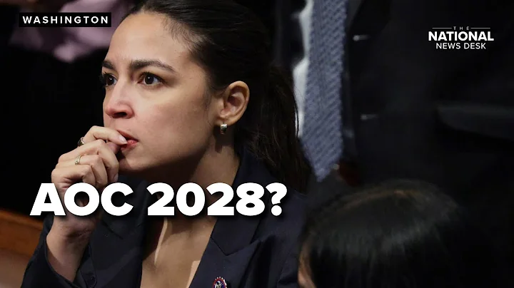 AOC eyes 2028 run: Senate showdown with Schumer or bid for presidency on the horizon
