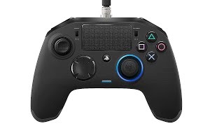 New Ps4 Controller Nacon Revolution Trailer