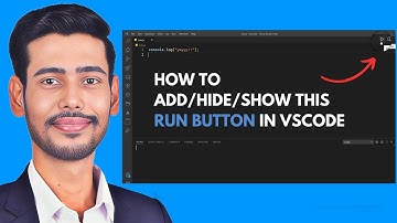 how to add run button in visual studio code | (Fixed) run button not showing in vs code