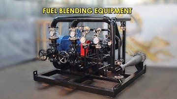 Fuel Blending System USB-100